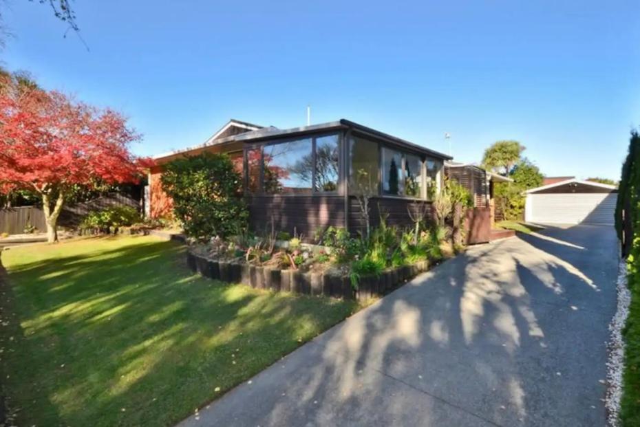 Highland Place Avonhead Christchurch Luaran gambar
